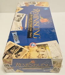 Reminiscing the Board Game for People Over Thirty 1993 Edition TDC Games Sealed.