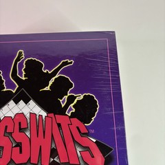 Crosswits Vintage Party Board Game 1997. 2 or more players, 12 and up. HTF, NEW
