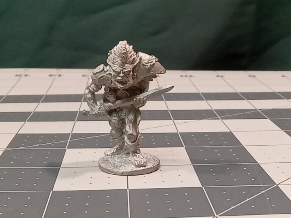 Alternative Armies Mini 28mm Fomorian Hero Norc Pack