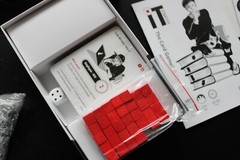 NEW UNPLAYED The IT Card Game – Start UP with Corrupted Data Expansion