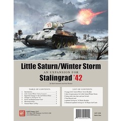 Stalingrad ’42 Expansion by GMT Games – SEALED
