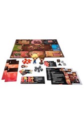 Funkoverse: Golden Girls 100 2-Pack Board Game Multicolor