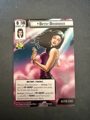 [Marvel Champions LCG] Psylocke – NeXt Evolution Promo Card – NM