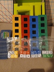 Even Steven’s Odd The Wicked Fast Dice Rolling Game Ages 8 to Adult Complete