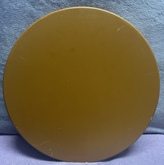 Vtg Semiprecious Stone Marble Solitaire Game 36 1” Stone Marbles 16” Board