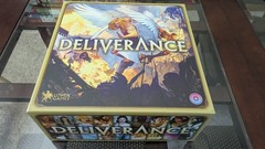 DELIVERANCE Deluxe Edition Board Game (Lowen Games)