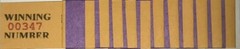 “12” # 10 Sure Tip Boards (01-09) Pull Tabs/Jar Tickets Free Shipping US