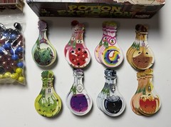 Potion Explosion Board Game 2016 Horrible Games , Complete!