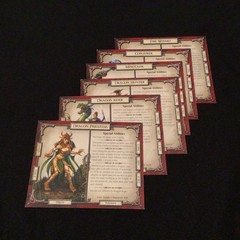 FFG Talisman Rev 4th Edition Game THE DRAGON Expansion 100% Complete w box