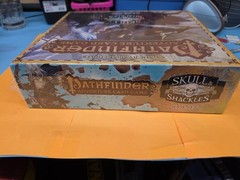 Pathfinder Adventure Card Game & Shackles Base Set – NEW Sealed