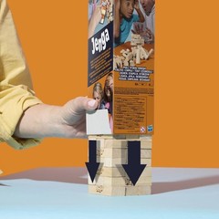 Jenga Game with More Ways to Play