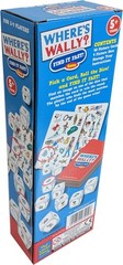 University Games 7415 Where’s Waldo Wally Find it Fast Game, Multicoloured
