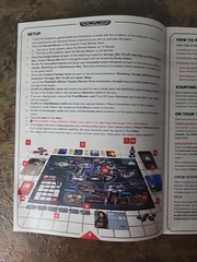 Alien Fate of the Nostromo Board Game by Ravensburger