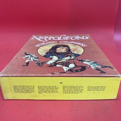 Napoleon’s Italian Campaigns – COMPLETE GTD Punched Complete 1983 Wargame