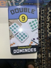 Family Games,Scene It,Better Than Yesterday And Double 9 Chicken Foot Dominoes