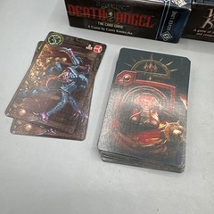 Space Hulk: Death Angel -The Card Game Man vs Alien in the Grim Dark Future