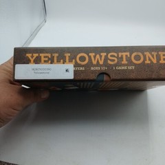 Yellowstone TV Show Board Game Wilder, New Dutton Ranch Paramount