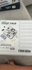 GiiKER Smart Four Connected AI Bluetooth 4×4 Strategy Board Game 2 Players 6+
