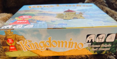 KINGDOMINO by-Blue Orange Games -2017 Game Of The Year – EXCELLENT Condition