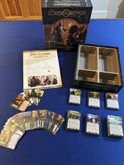 Lord Of The Rings LCG: Fellowship Of The Ring Saga Expansion