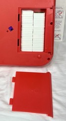 1995 Uno Madness Tile Game Mattel Pop Up Timer In Box Complete Clean Game