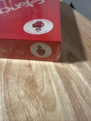 Strawberry Shortcake In the Big Apple Game 1981 Parker Brothers Sealed