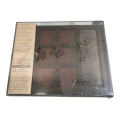 NIB Classic Collection Tic Tac Toe Game Board 11.5×9.5 for Kids Adults