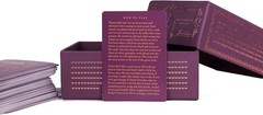New in Sealed Box Death Charades Party Game for 2-20 Players Ages 13+