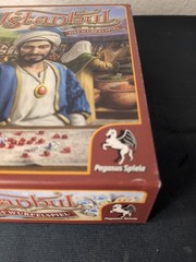 Istanbul 2017, AEG, Pegasus Spiele AEG Pre-Owned Complete