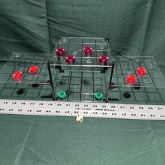 Rex Boardgame – Megallo – Spatial Reasoning – Strategy – Complete – Ships Free