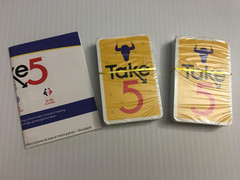 AMIGO Take 5 Card Game