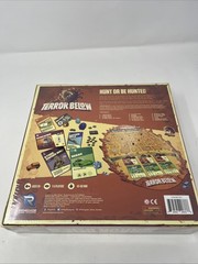Terror Below Board Game by Renegade Game Studios New Sealed