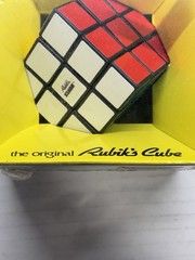 Original Vintage Factory Sealed in box 1980 Ideal Original Rubik’s Cube 2164-2