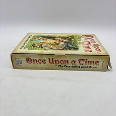 Once Upon A Time Storytelling Card Game 99% COMPLETE Atlas Games 2015