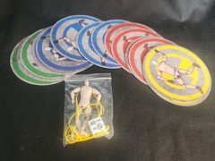 Discovery Channel Mythbusters Board Game Complete Buster Catapult Science