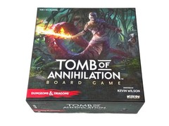 Dungeons & Dragons: Tomb of Annihilation Adventure System Board Game Standard Ed