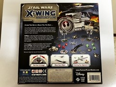 Star Wars X-Wing Miniature Game The Force Awakens Core Set & 8 Expansion Sets