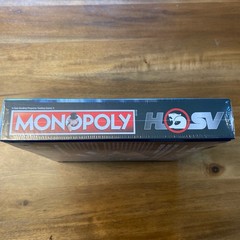 Holden HSV Collectors Edition Monopoly Board Game BRAND NEW & SEALED