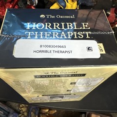 Horrible Therapist New Assorted Brands – NEW SEALED