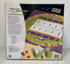 Moods Board Game by Hasbro 2000 Adult 3 to 8 Players