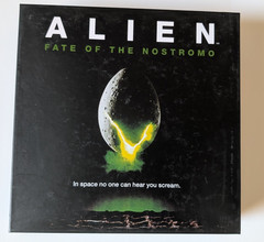 Ravensburger Alien Fate of The Nostromo Game Board – 60001932