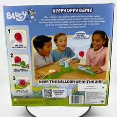 Bluey Keepy Uppy Game Keep The Balloon in The Air