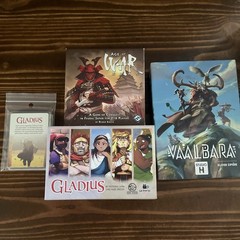 Board Game Lot – Small Box Games Bundle