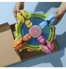 Hungry Hungry Hippos Game for Preschoolers | Ages 4 and Up | 2 to 4 Players