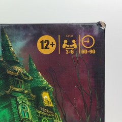 Avalon Hill Hasbro Gaming Betrayal at The House on The Hill 3rd Edition Open Box