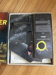 EON Games Cosmic Encounter Boxed Game Lot with Expansions Vintage rpg