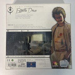 Estrella Drive Time Stories Scenario Expansion Pack New and Sealed Space Cowboys