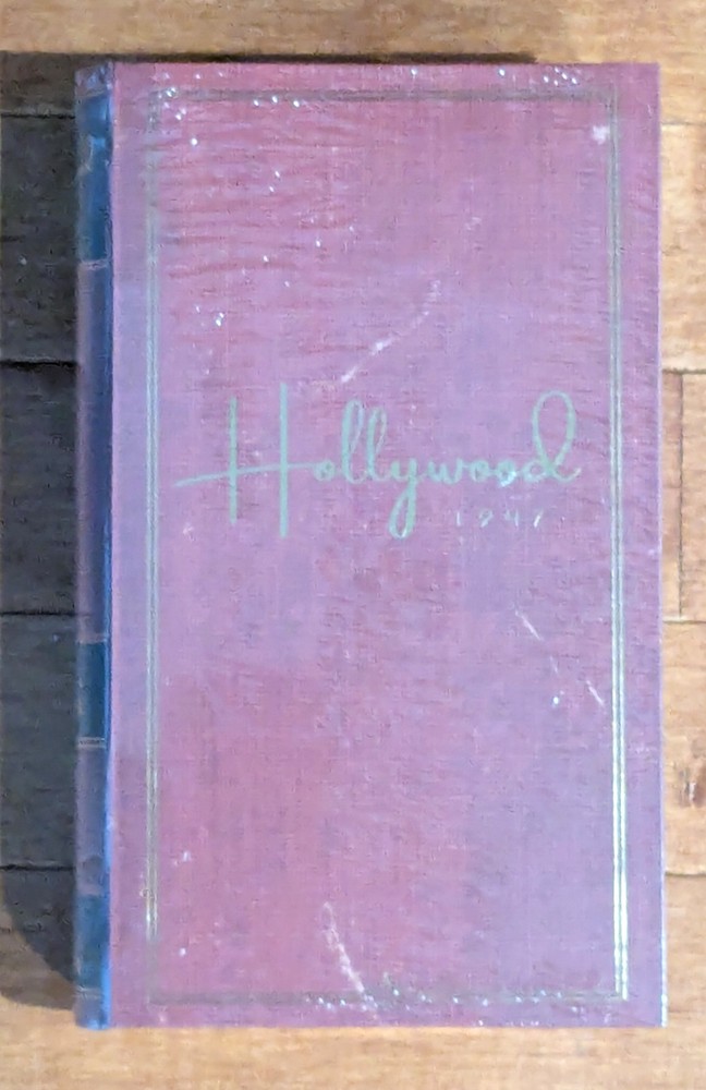 Hollywood 1947 Board Game Facade Games NEW SEALED