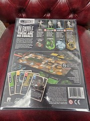 Unmatched: Cobble And Fog Board Game Restoration Games – Factory Sealed