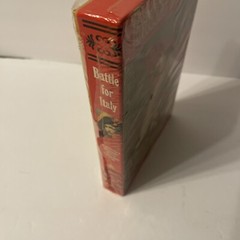 Vintage Avalon Hill Games Battle For Italy New